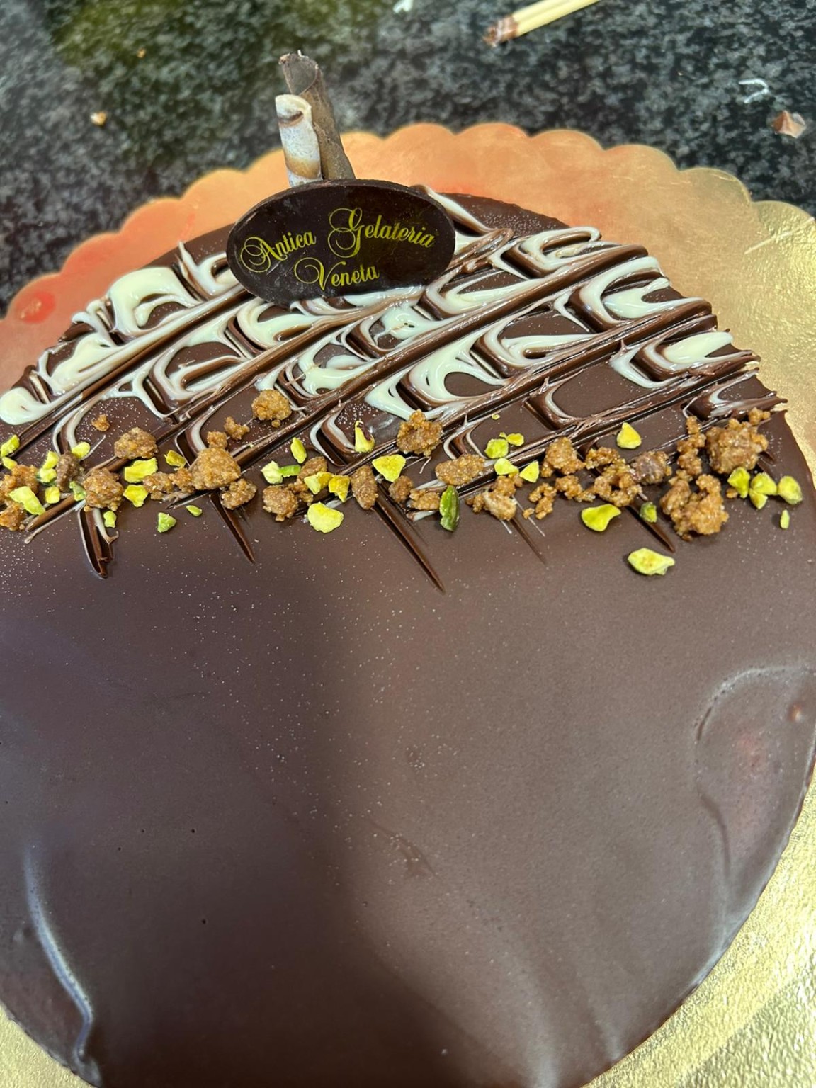 Torte gelato